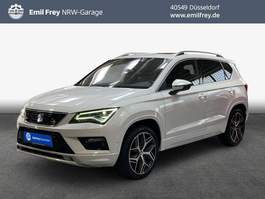 Seat Ateca 2.0 TDI 4Drive DSG FR +AHK+PANO+NAVI+LED