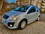Citroën C2.Klima,Zahnriemen neu.Servis neu.  - gebrauchte Citroën C2 aus dem Jahr 2009