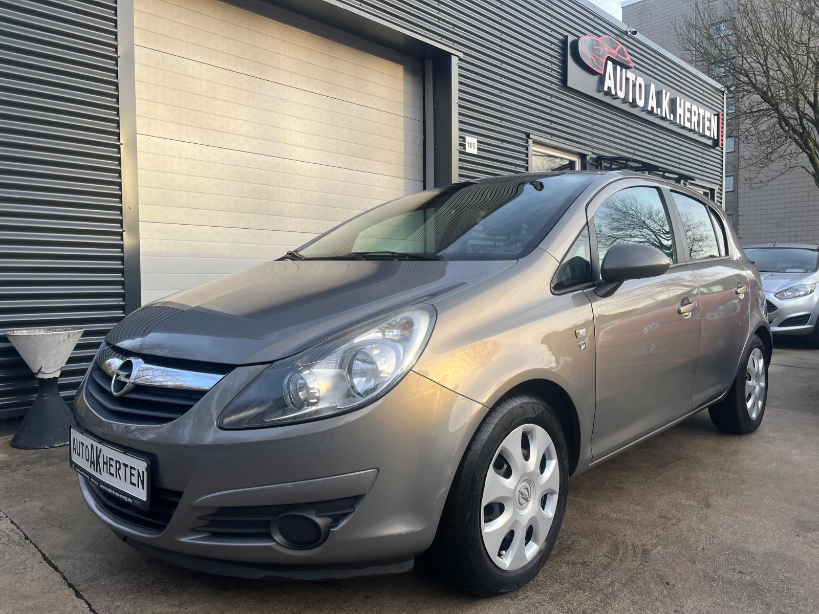 Opel Corsa D Edition "111 Jahre" * Guter Zustand *