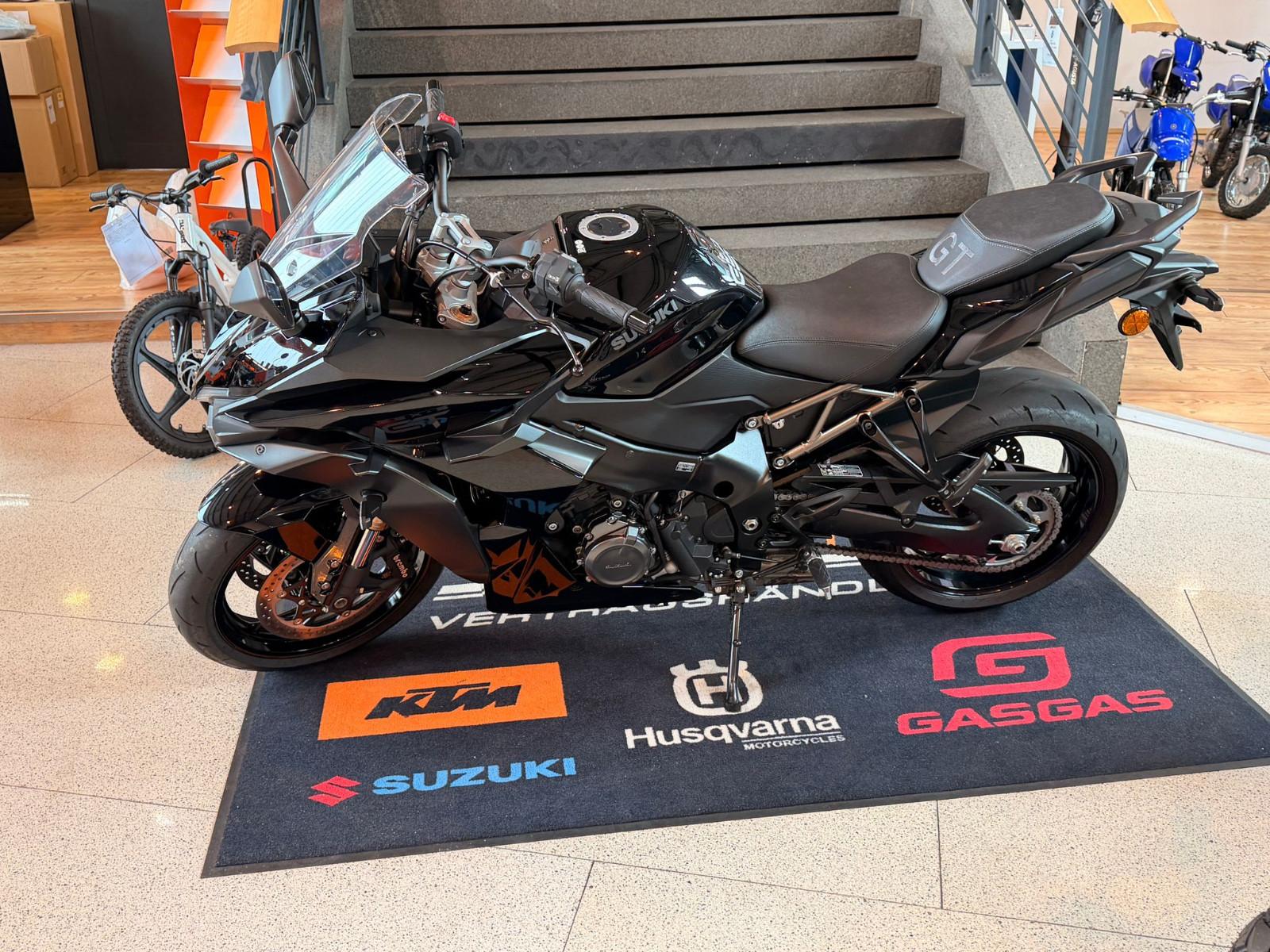 Suzuki GSX-S 1000 GT *TÜV + Inspektion NEU*