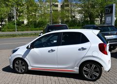 KIA Picanto 1.2 GT-Line CarPlay Leder Navi