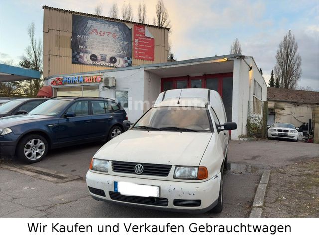 Volkswagen Caddy Tüv neu