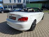BMW 125 1 Cabrio 125i Leder TÜV Neu Service Neu - BMW 125 Gebrauchtwagen