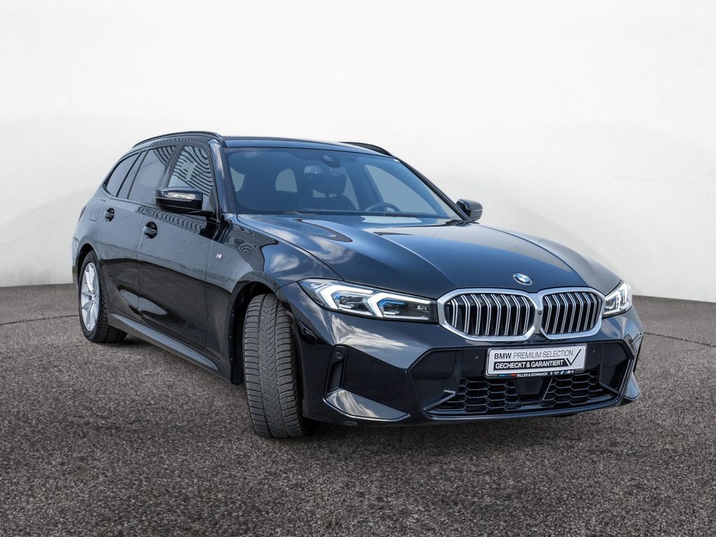 BMW 320i Touring M-Sport AHK HUD ACC 360°KAM foto 3