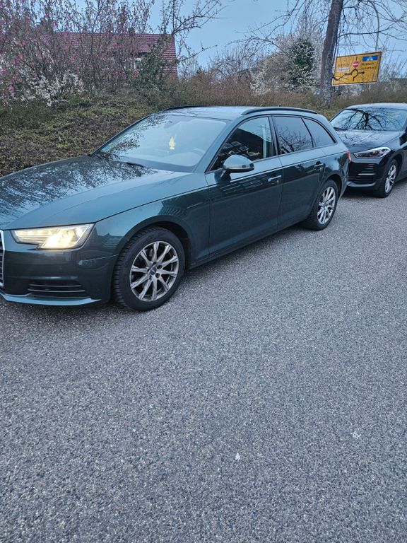 Image of Audi A4