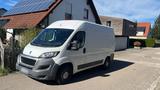 Peugeot Boxer L2H2 Euro5 2.2 hdi Camper Pr... - Peugeot Boxer Camper Gebrauchtwagen