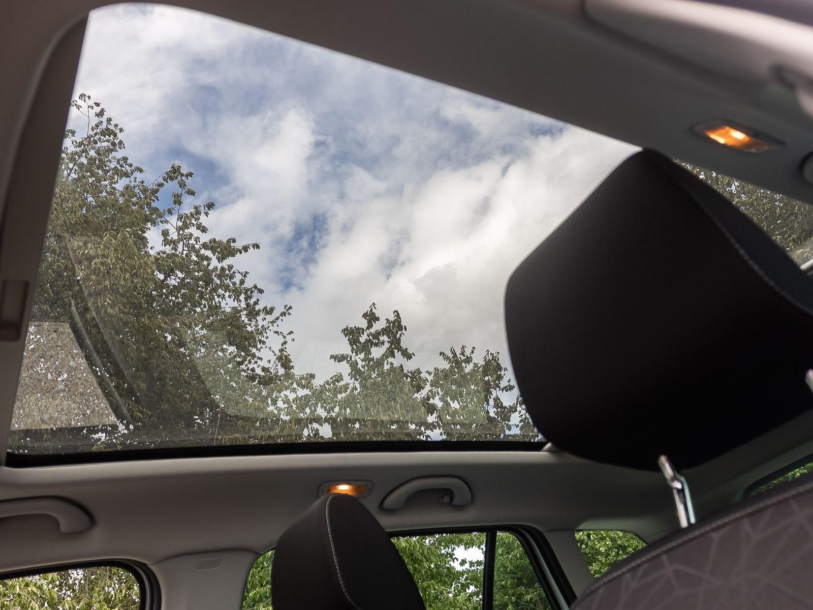 Skoda Fabia Combi Clever 1,0l TSI LED GRA Sitzhzg Car 