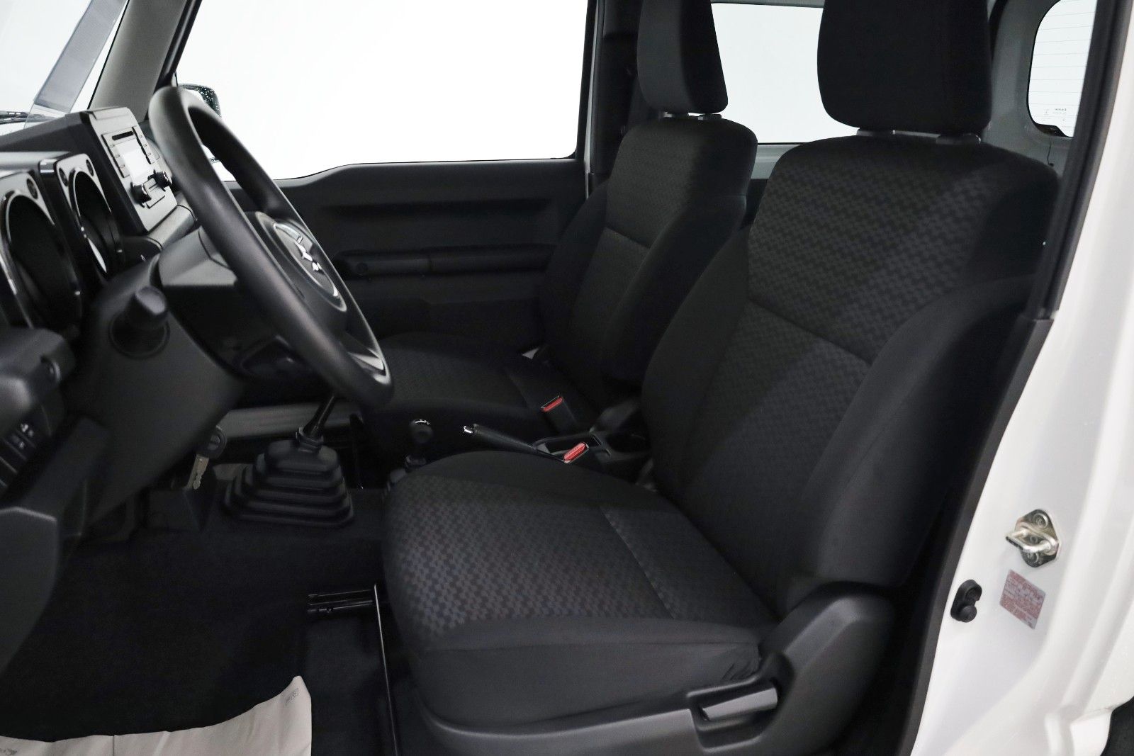 Fahrzeugabbildung Suzuki Jimny Comfort AllGrip NFZ,4WD,Tempo,GARANTIE