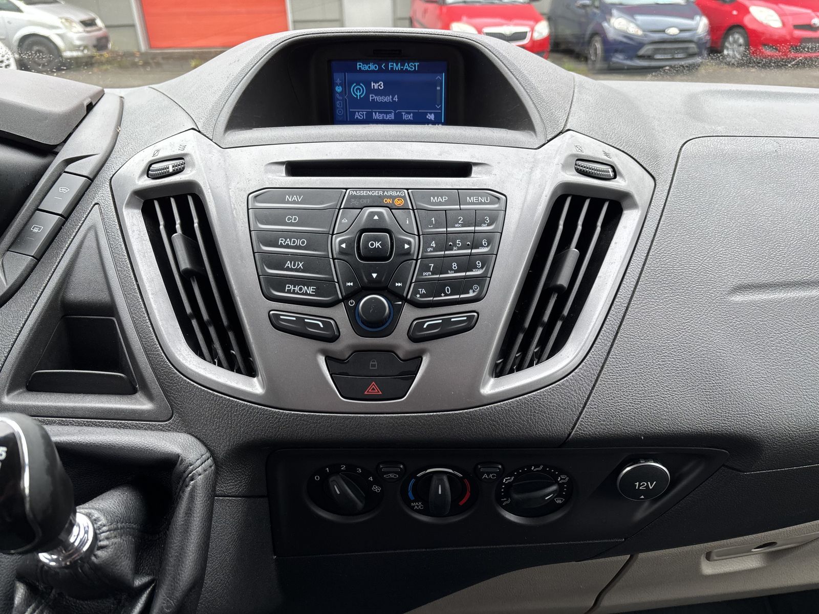 Fahrzeugabbildung Ford Tourneo Custom 310 L2 Trend-8Si-NAVI-KAMERA-AHK-