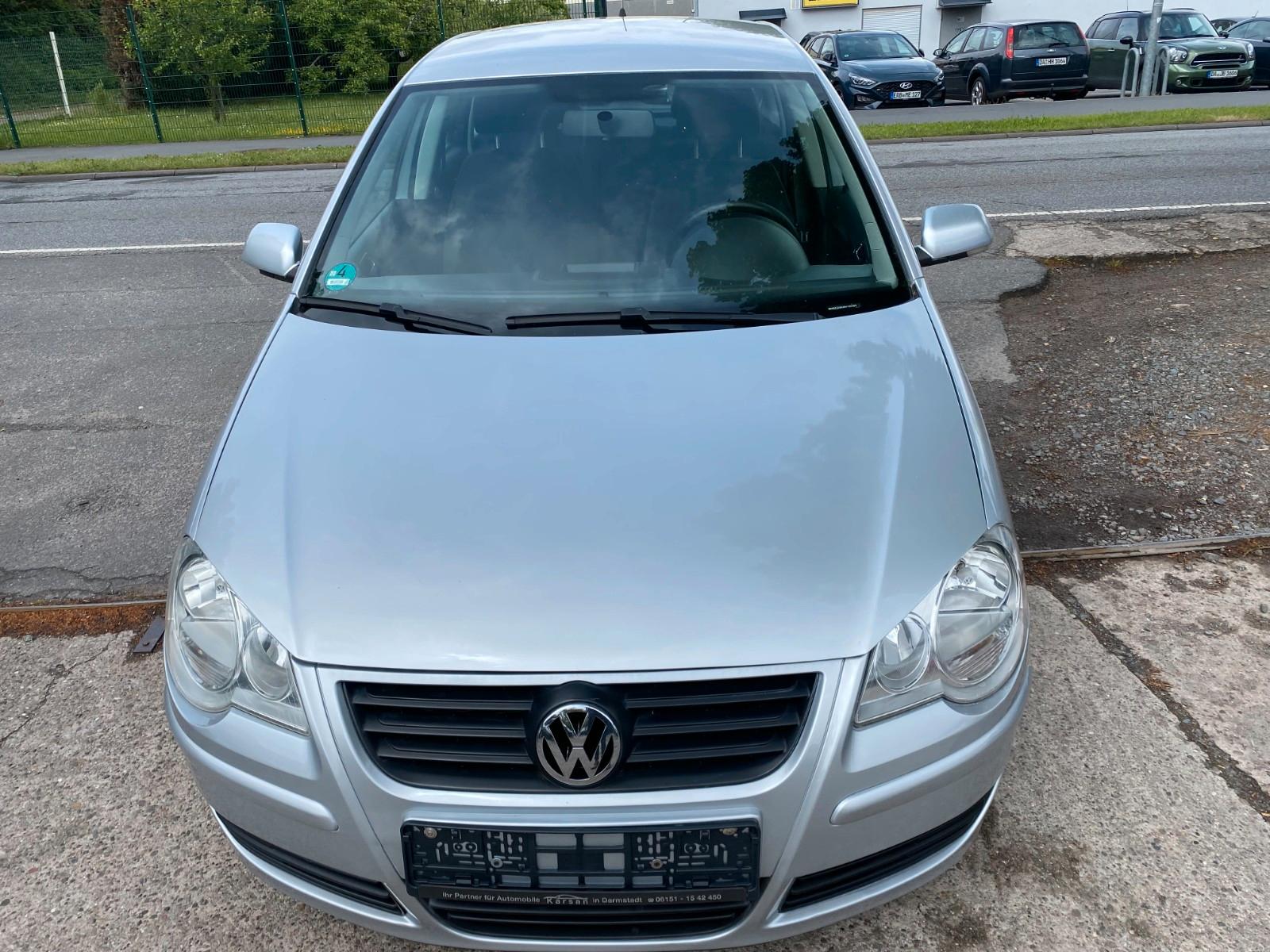 Volkswagen Polo IV Comfortline