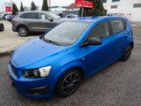 Chevrolet Aveo Schrägheck LT - gebrauchte Chevrolet Aveo aus dem Jahr 2011
