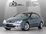 Mercedes-Benz CLK 280 Elegance Comand Klima Leder Alarm AHK - Mercedes-Benz CLK 280 Gebrauchtwagen