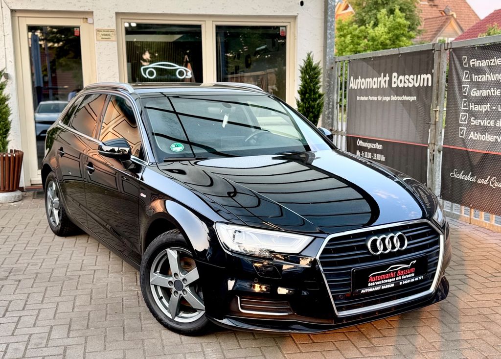 Audi A3 35 TFSI Sportback design LED+Navi+Shz.+PDC – Ansicht 16