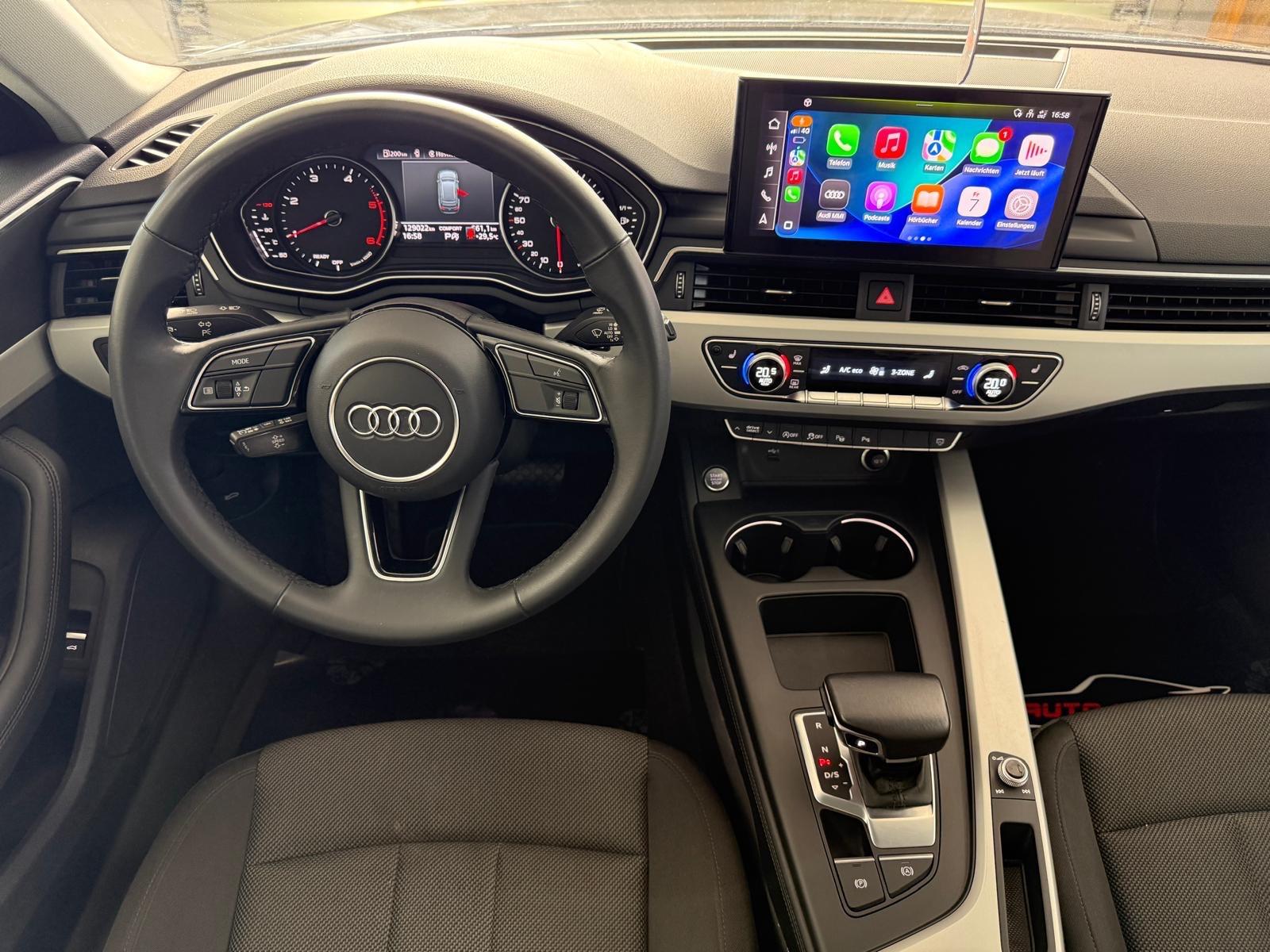 Audi A4 Avant 40 TDI*360*Matrix*, миниатюра 23