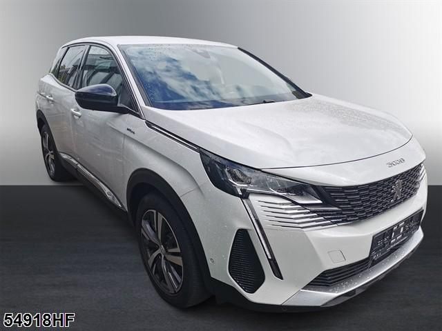 Fahrzeugabbildung Peugeot 3008 1.6 Hybrid 225 (Plug-In) Allure