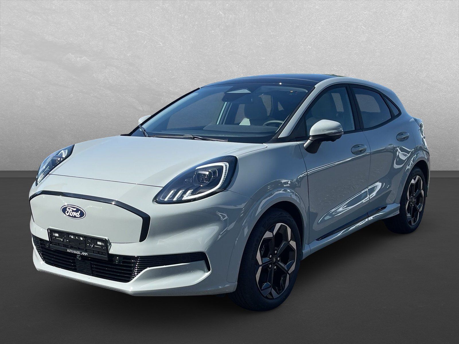 Ford Puma Gen-E Premium Schiebedach ACC TWA RFK LED