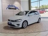 Volkswagen Golf Sportsvan Highl.1,4TSI 150PS Navi/BI-Xenon/ - : Weiß, Massagesitze