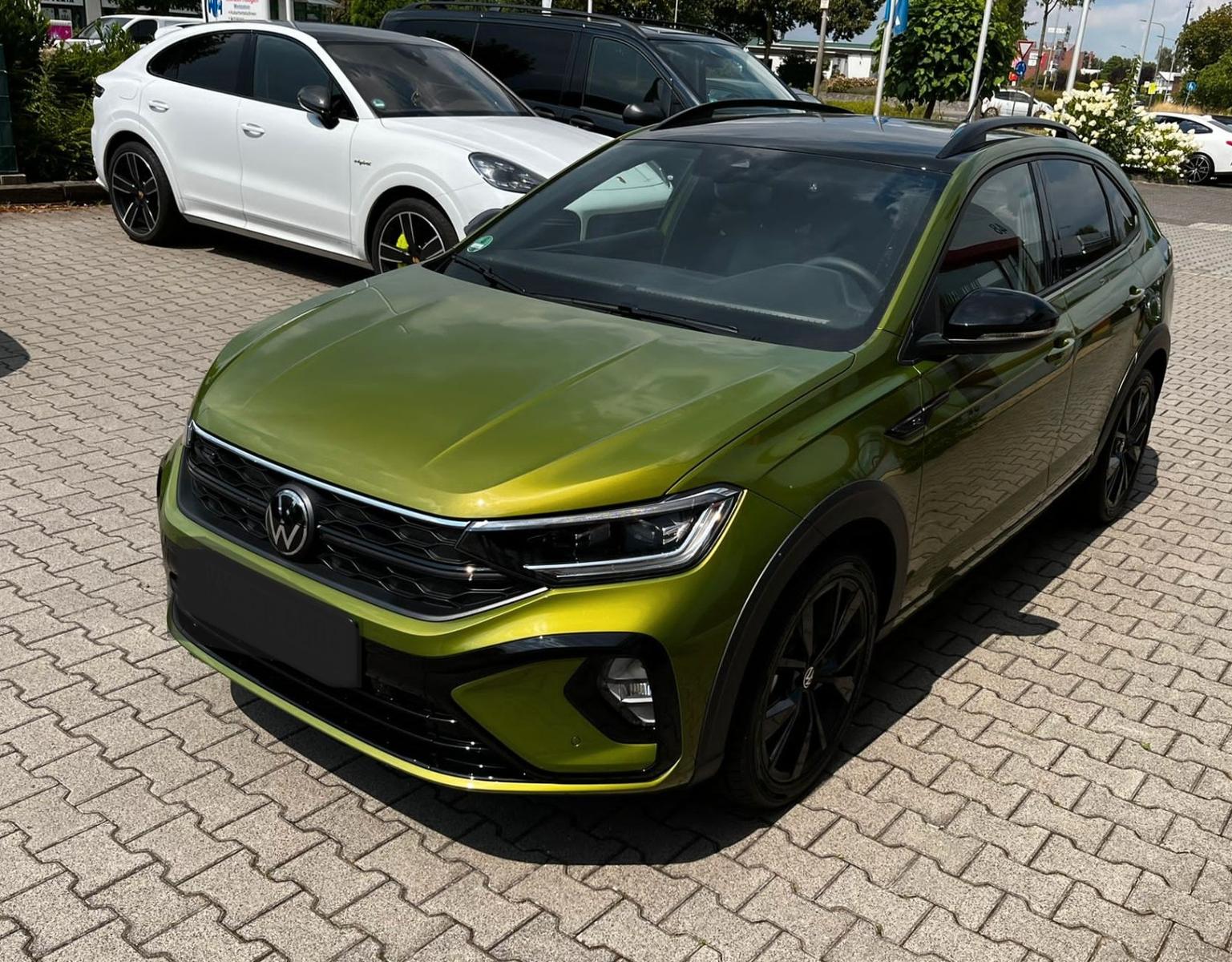 Volkswagen Taigo R-Line