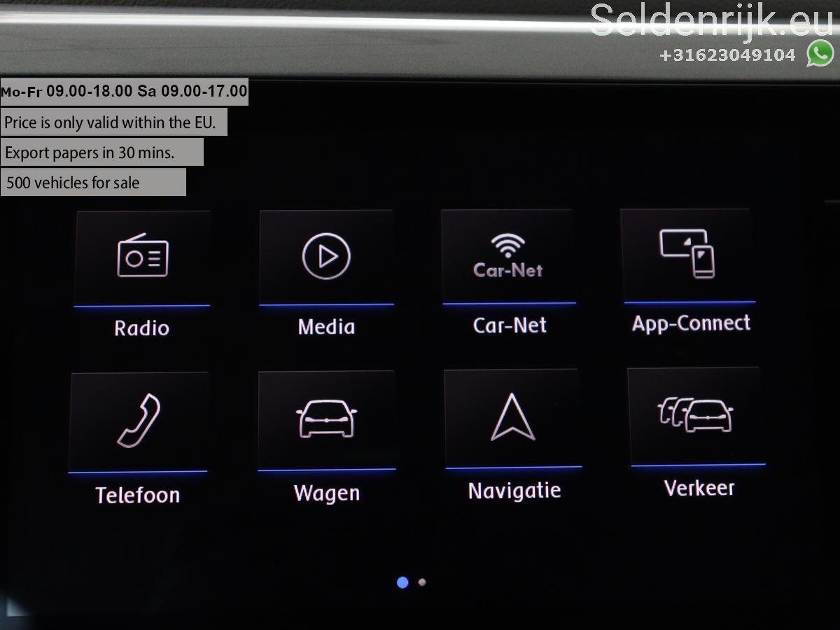 Volkswagen Polo 1.0 TSI Highline Adaptive cruise Carpla, миниатюра 22