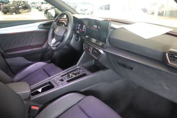 Fotografie des Cupra Leon Sportstourer 1.5 eTSI DSG