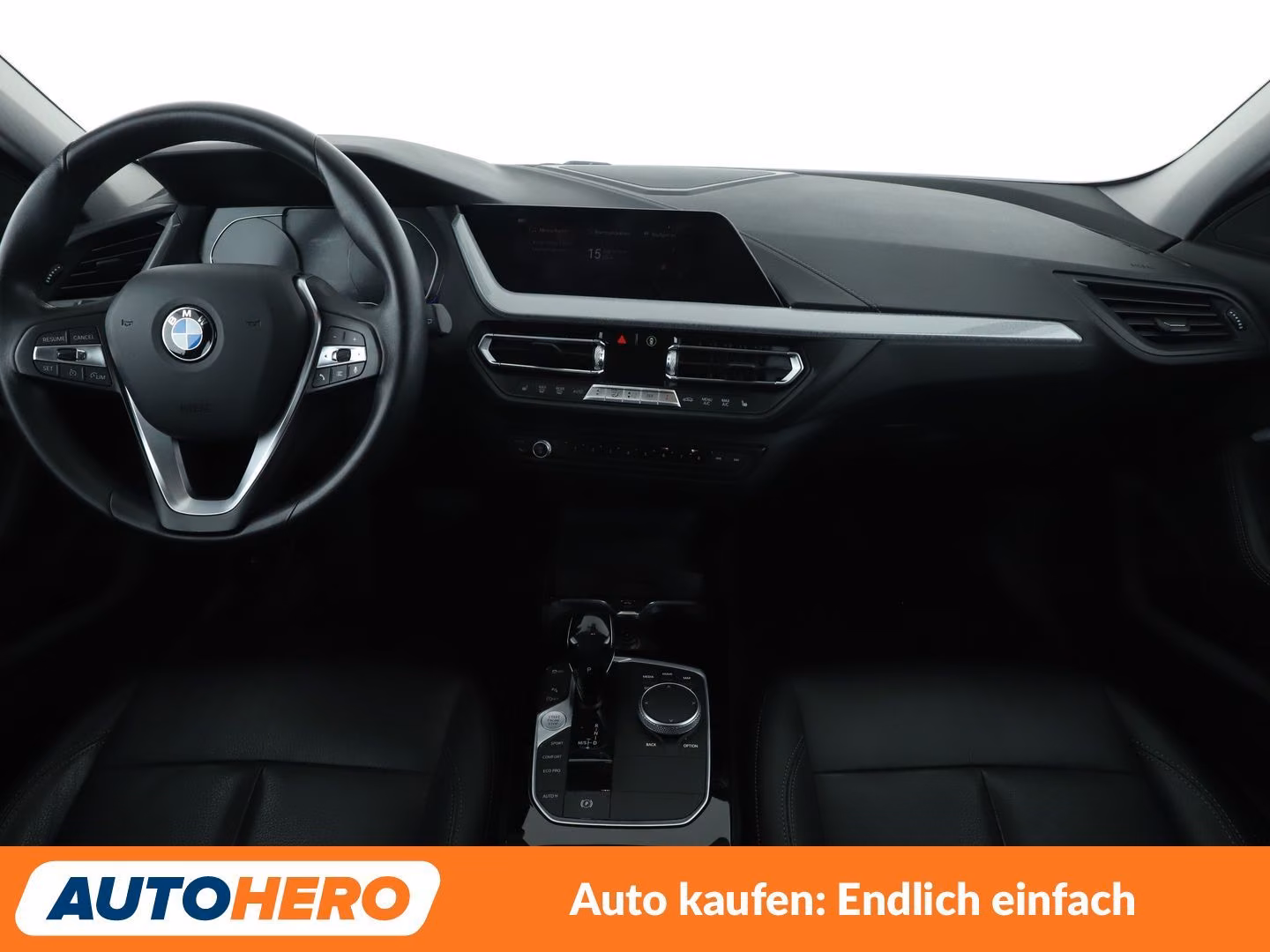 BMW 1er 118i Luxury Line