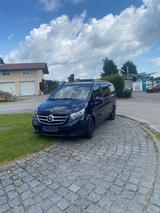 Mercedes-Benz V 250d 7G-Tronic, Sport,Sound,EDITION lang - gebrauchte Mercedes-Benz V 250 aus dem Jahr 2017