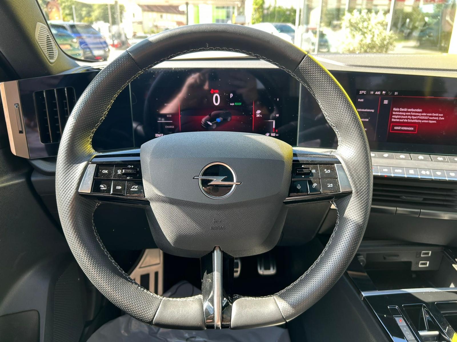 Opel Astra L Electric GS **Panoramadach*Navi*SHZ*