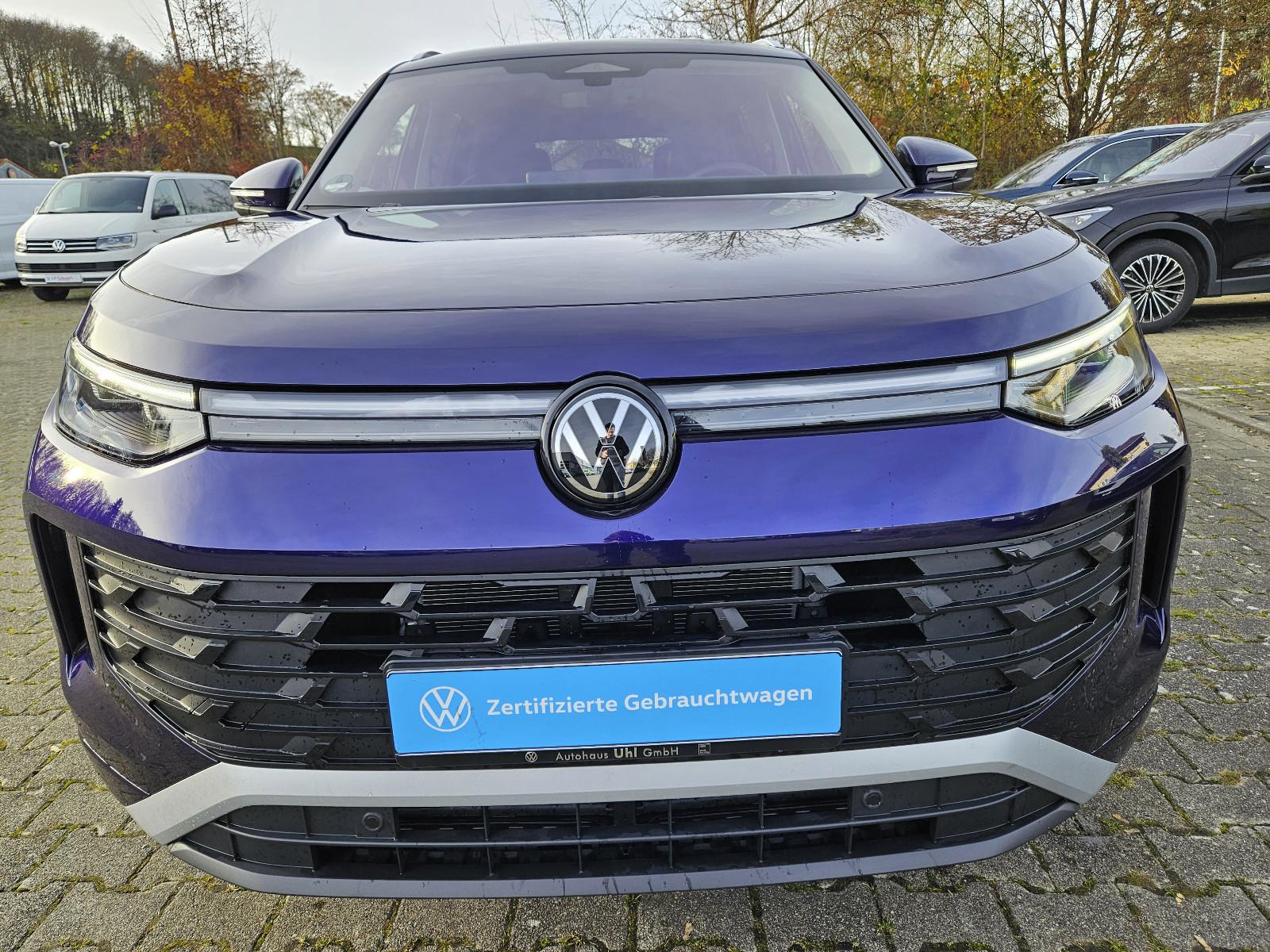 Volkswagen Tayron Life AHK LED Standheizung Navi Bluetooth