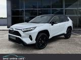 Toyota RAV 4 Hybrid Style 2Tone*Leder*el.Heckklappe - Toyota RAV 4 Jahreswagen