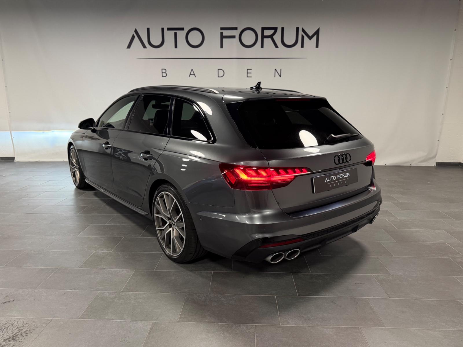 Audi S4 TDI Virt*HUD*Memory*Matix*B&O*AHK*Lane*Side*, миниатюра 6