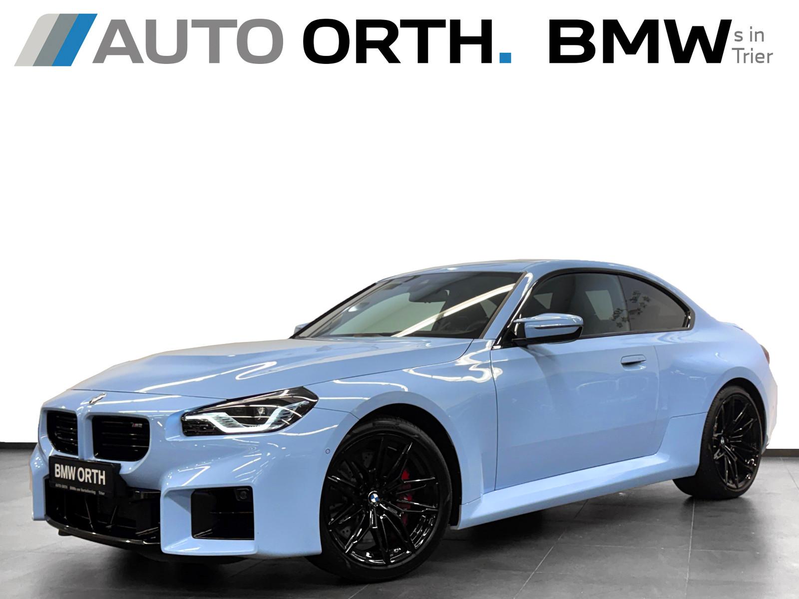 BMW M2 Coupé LEDER LC-PROF HUD SD KAMERA M-SITZE h/k