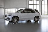 Mercedes-Benz GLE 400 d 4M , AMG BURM NIGHT WIDE MEMO MULTI - gebrauchte Mercedes-Benz GLE 400 aus dem Jahr 2024