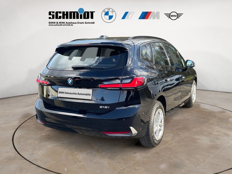 BMW 218 Active Tourer - Bild 6