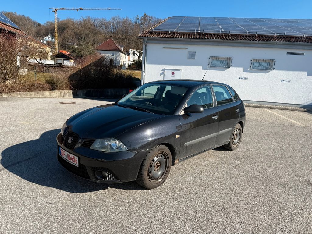 Angebot ansehen Seat Ibiza