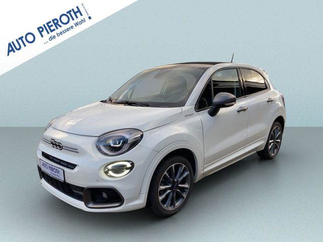 Fiat 500X Dolcevita 1.5 GSE Hybrid Sport