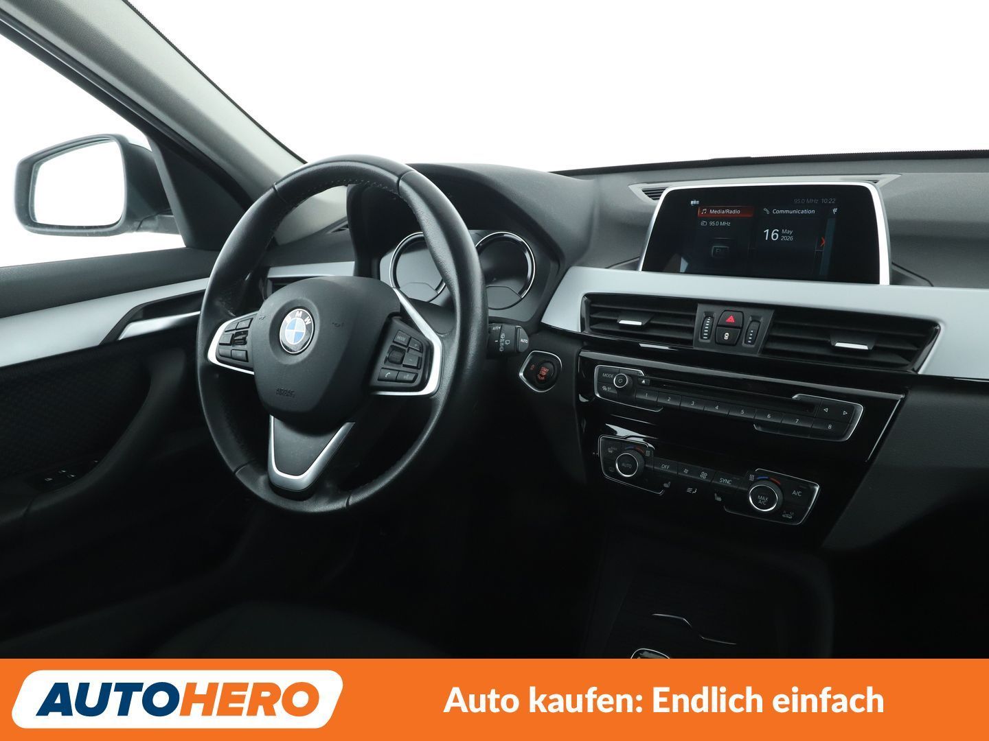 BMW X1 sDrive 18i Advantage Aut. *LED*TEMPO*SHZ* foto 13