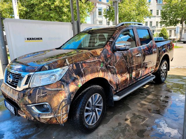 Nissan Navara Tekna