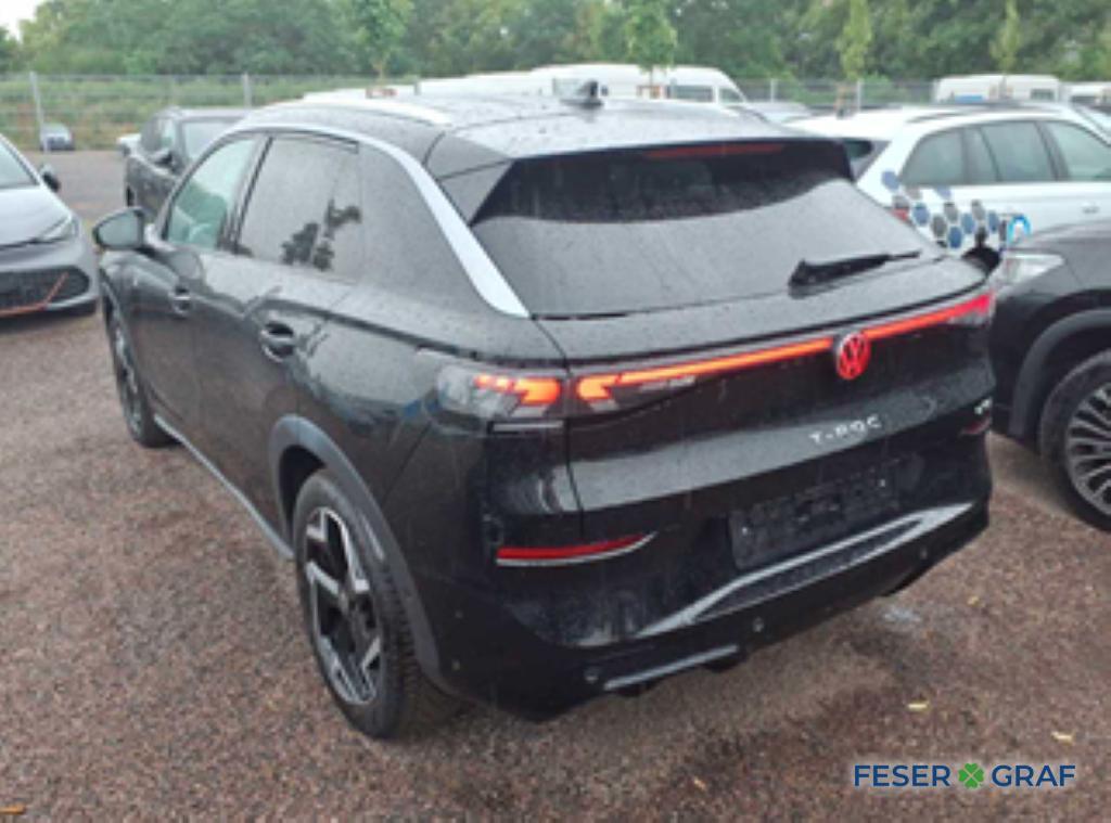Volkswagen T-Roc R-Line 1.5 eTSI DSG LED/Kamera/SHZ/Navi, миниатюра 2