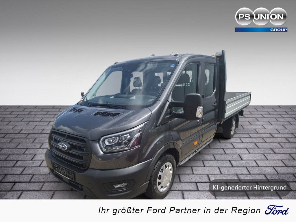 Ford TRANSIT DoKa Pritsche L4
