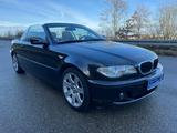 BMW 320 Cd/2HD/Deutsch/6 Gang/Leder/Xenon/H&K/Memory - BMW 320 aus 2006: 320d