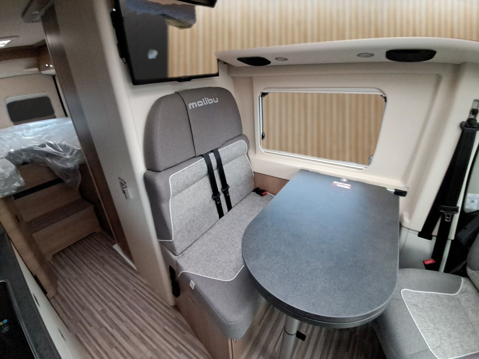 Fahrzeugabbildung Malibu Van diversity 640 LE K GT Klimaauto, Radio DAB