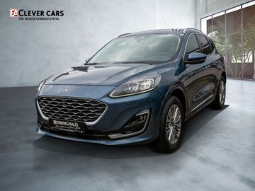 Ford Kuga 2.5 Plug-In Hybrid Vignale Leder Kamera LED