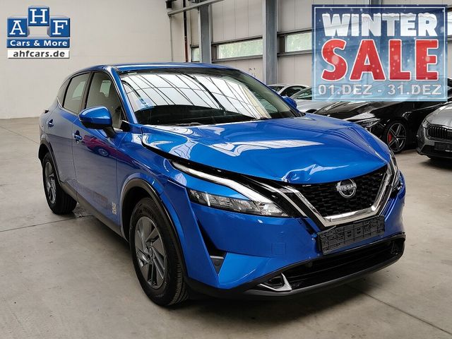 Nissan Qashqai 1.3 DIG-T Acenta NAVI 360-KAM ACC LED