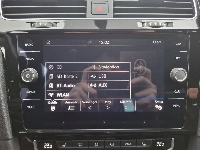 GOLF VII 1.6 TDI JOIN+NAVI+SHZ+PDC