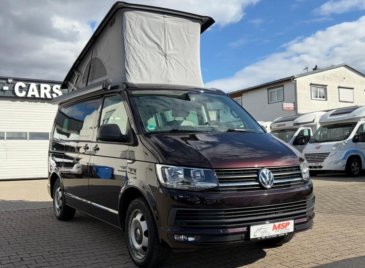 Volkswagen T6 California Coast Aufstelldach Küche 150PS TÜV
