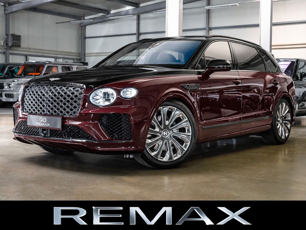 BENTLEY Bentayga 2024