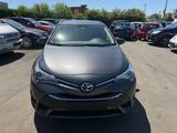 Toyota Avensis Touring Sports Edition-S - graue Toyota Avensis
