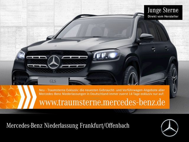 Mercedes-Benz GLS 400 d 4M AMG Night/Pano/AHK/Stdhzg/FahrAss/