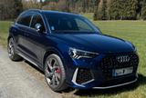 Audi RSQ3 288 km/h Navarra-Pano-Abst.Temp NP 86t,- € - blaue Audi RSQ3