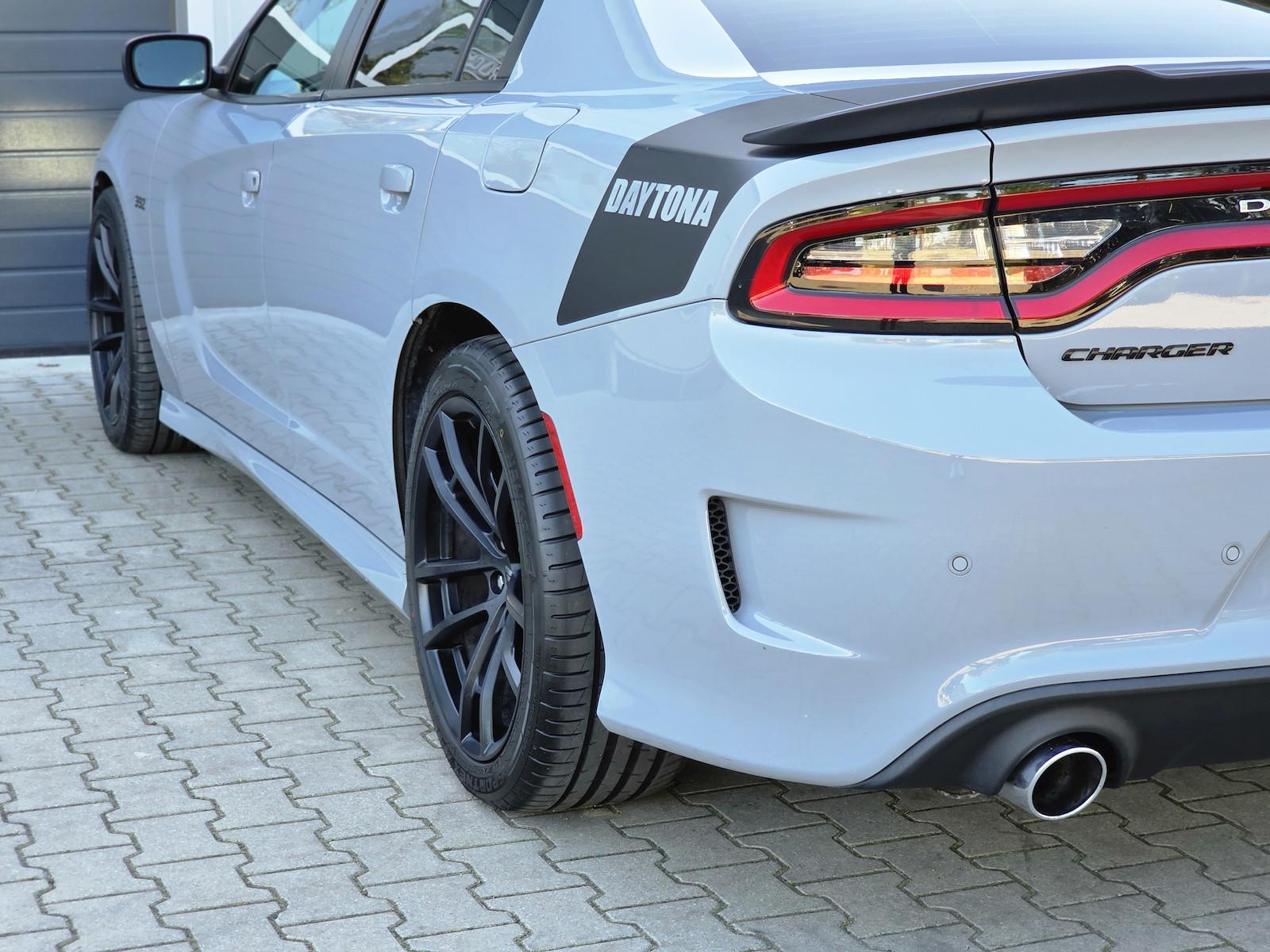 Dodge Charger 6.4 V8 Scat Pack Daytona Brembo LED, миниатюра 30